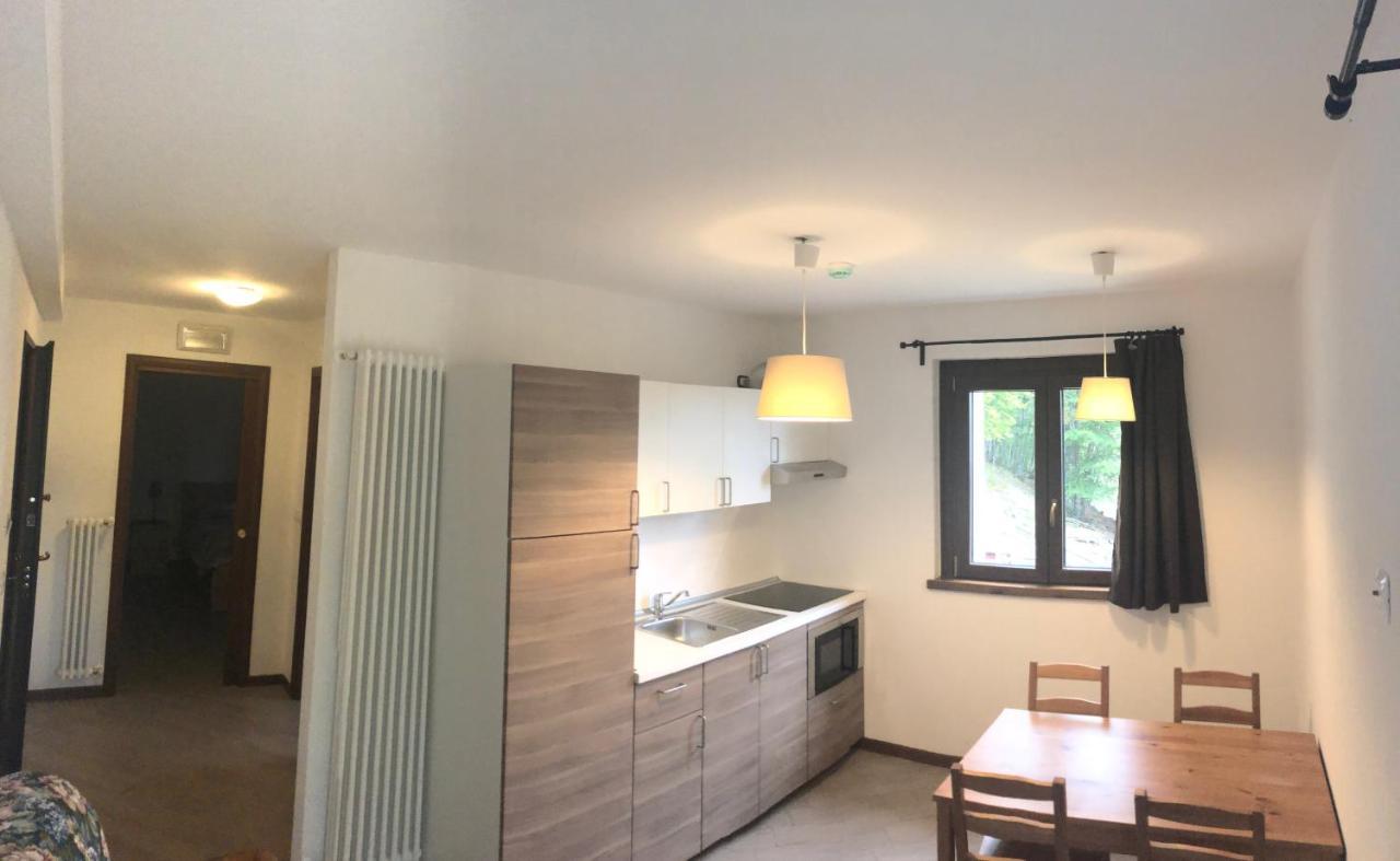 Albergo Bertocchi Collagna Bagian luar foto